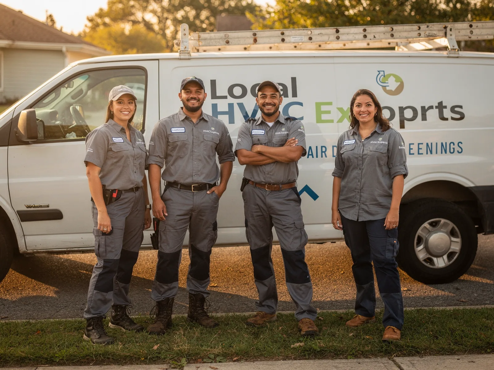 24/7 HVAC Repair & AC Replacement company in Oroville, CA