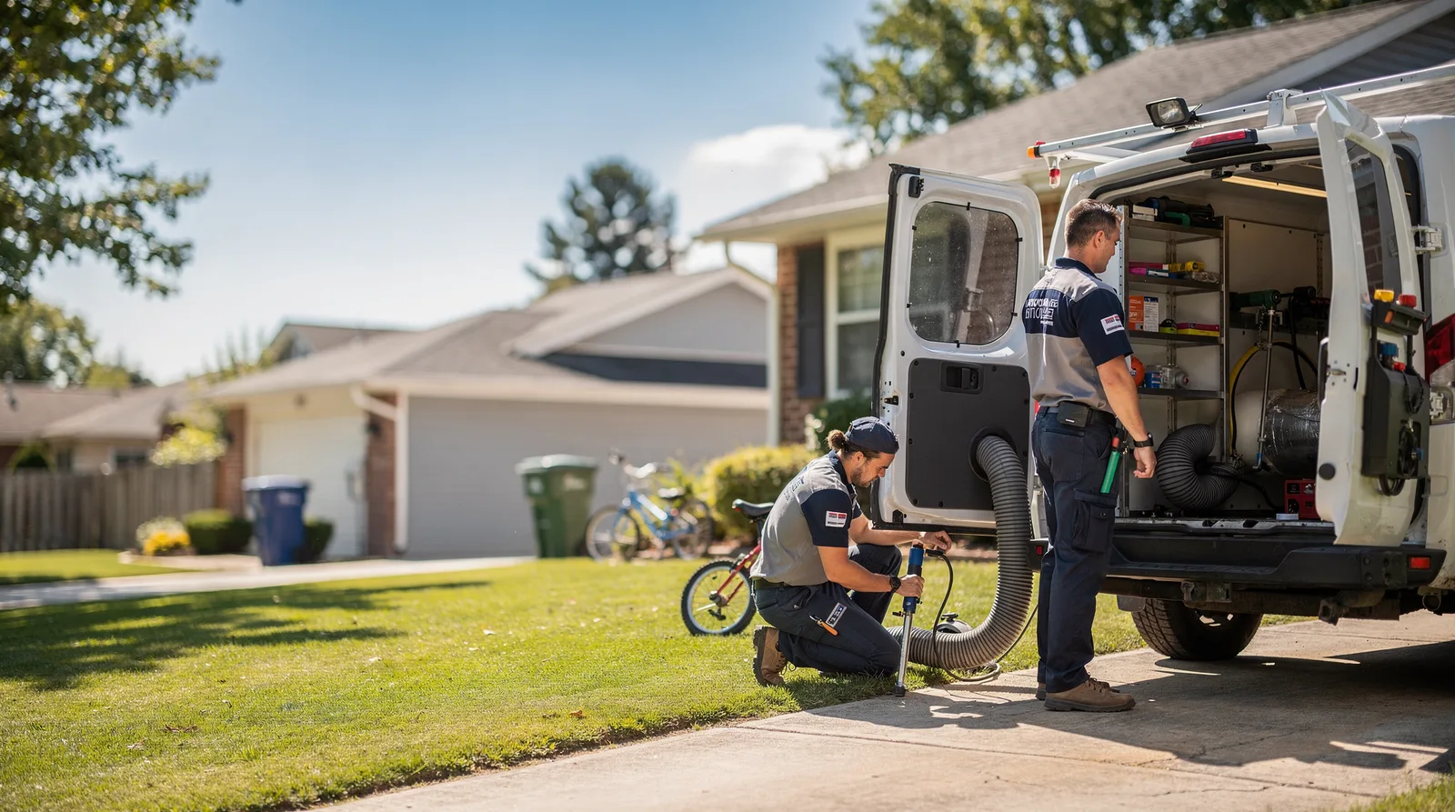 24/7 HVAC Repair & AC Replacement in Oroville, CA near me